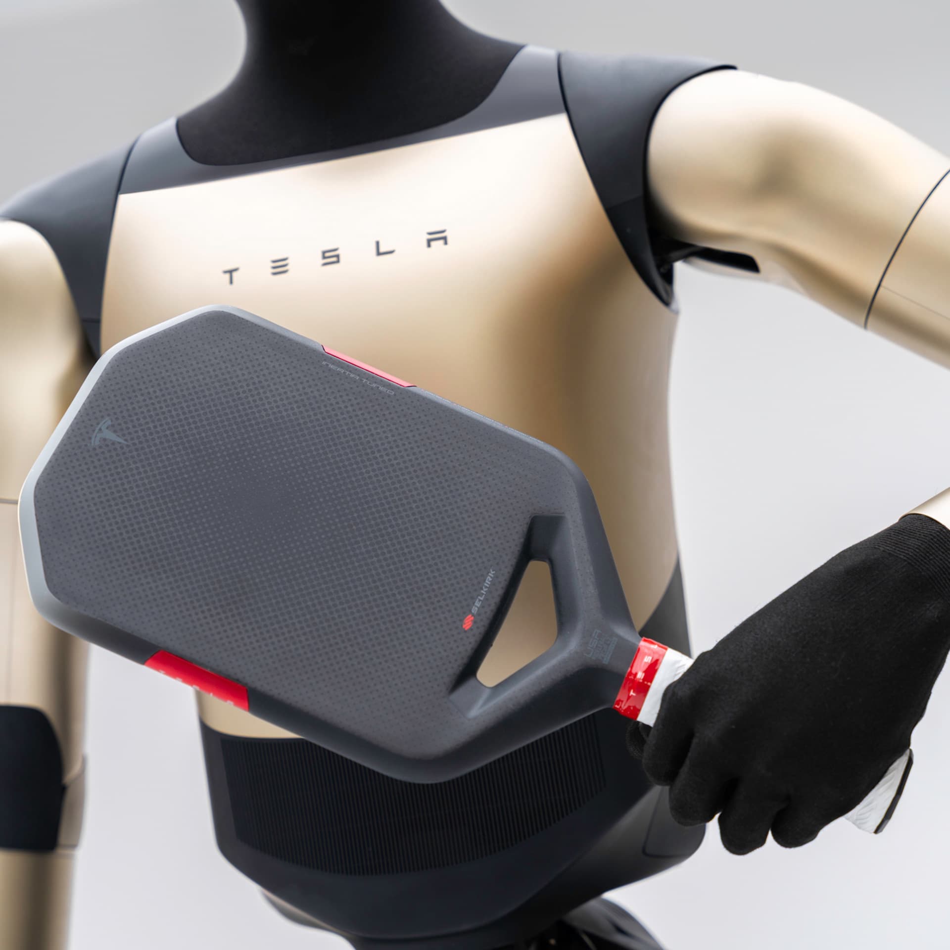 Optimus Tesla Shop Merch